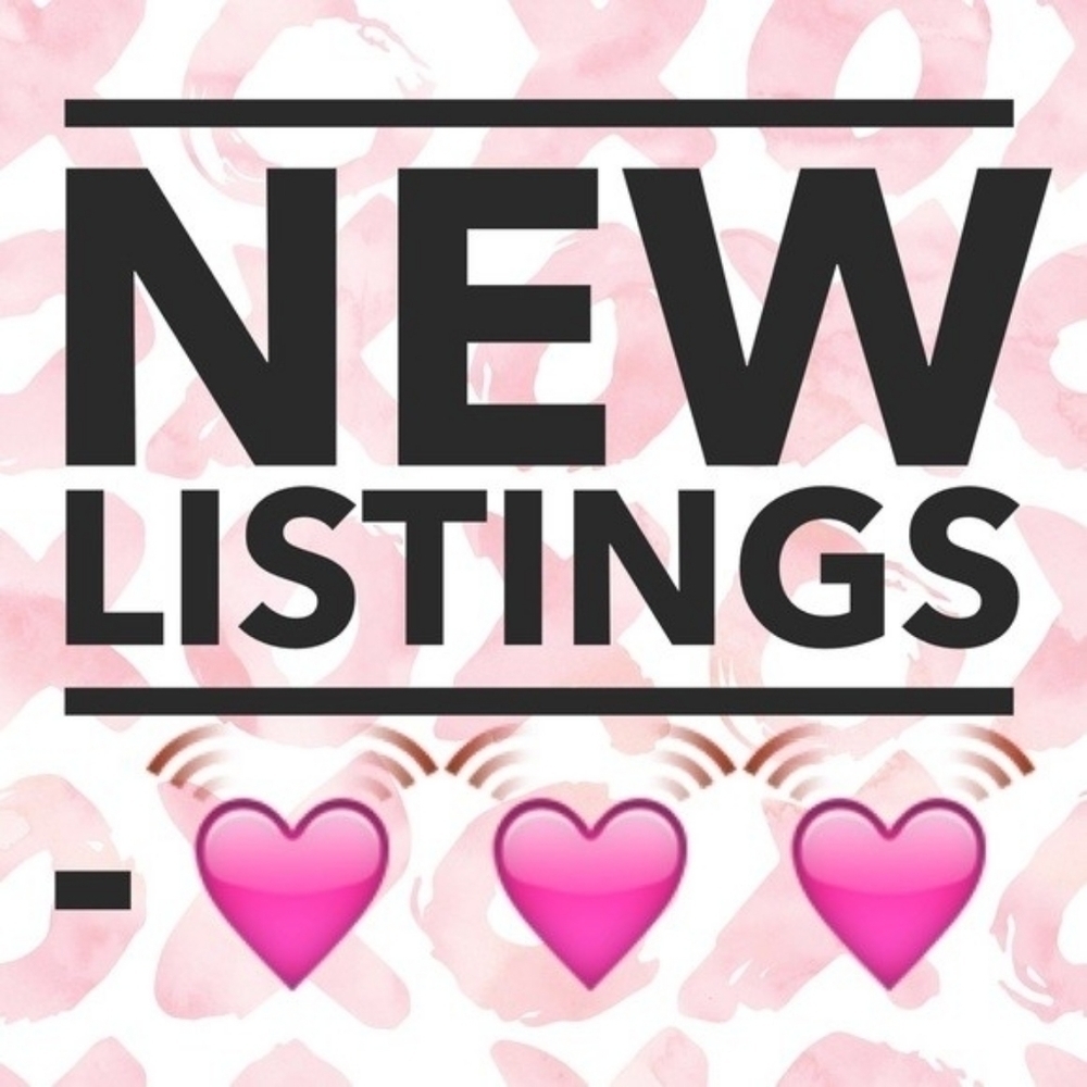 𝅺New listing every day​​​​​​​​​​​​​​​​